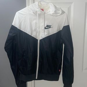Perfect condition Nike windbreaker